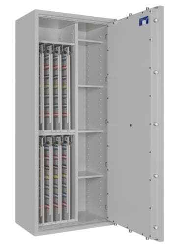 Format Tresorbau Armoire forte à clés STC 3-896 Kombi