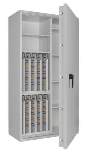 Format Tresorbau Armoire forte à clés STC 4-800 Kombi