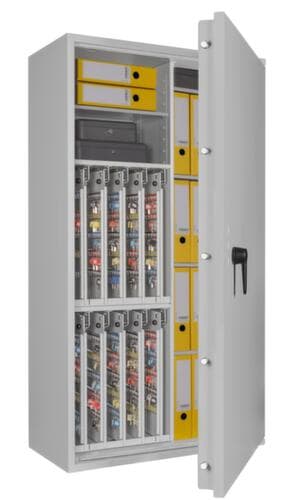 Format Tresorbau Armoire forte à clés STC 4-800 Kombi
