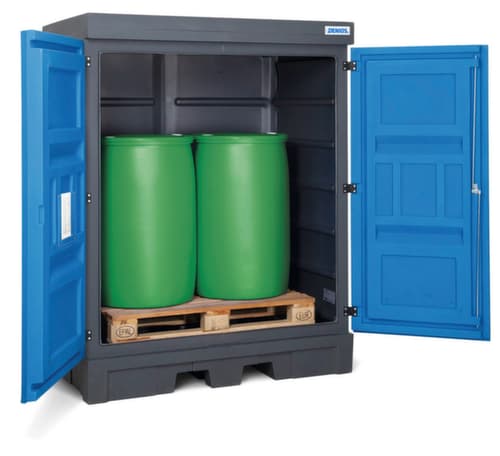 Armoire à tambour Typ D