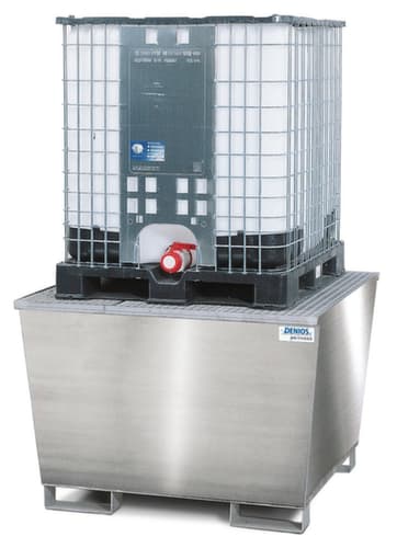 Bac de rétention pro-line pour GRV/IBC