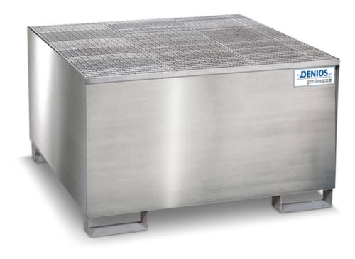 Bac de rétention pro-line pour GRV/IBC