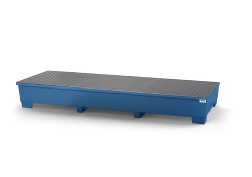 Bac de rétention classic-line pour IBC,pour 3 x IBC