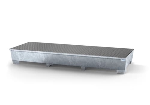 Bac de rétention classic-line pour IBC,pour 3 x IBC