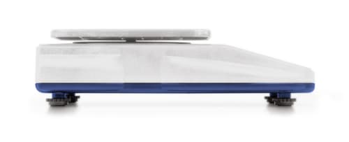KERN balance de table EHA 3000-0 avec plateforme en acier inoxydable, plage de pesage 3 kg