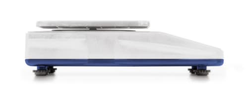 KERN balance de table EHA 3000-1 avec plateforme en acier inoxydable, plage de pesage 3 kg
