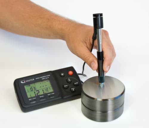 KERN Appareil de contrôle de la dureté Leeb SAUTER