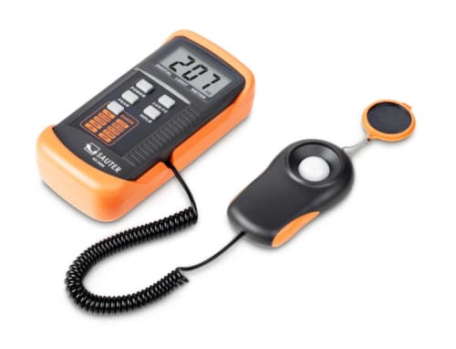 KERN Appareil de mesure de la lumière SAUTER