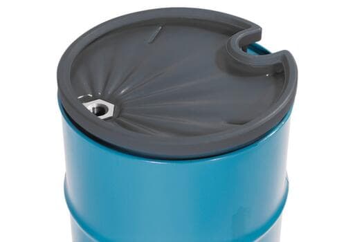 Entonnoir pour fût de 200 litres