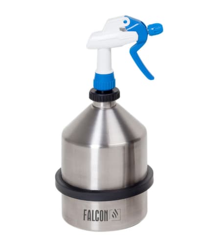 bidon de vaporisation