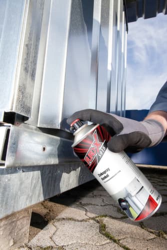 aérosol pour zinc PURO-X S915