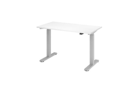Bureau assis-debout à hauteur réglable électriquement Mini Office XMST612