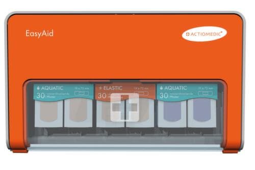 Distributeur de plâtre EasyAid Standard I avec 90 plâtres