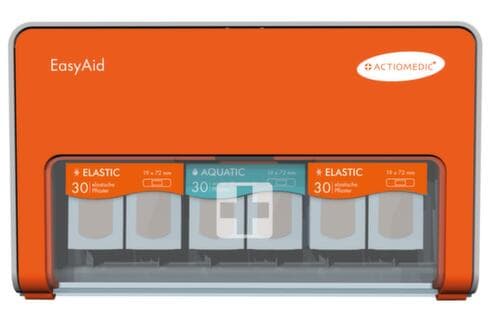 Distributeur de plâtre EasyAid Standard II avec 90 plâtres