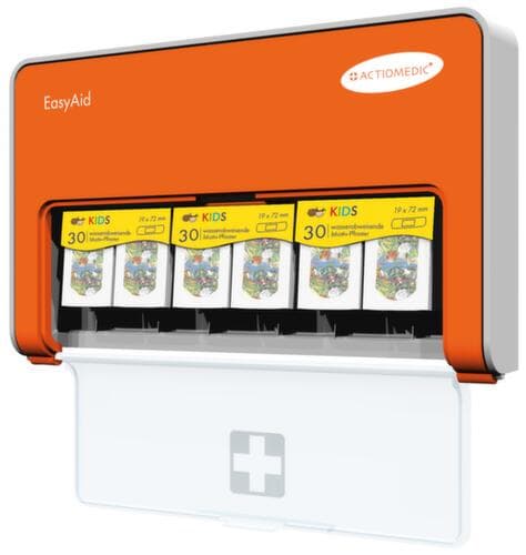 Distributeur de plâtre EasyAid KIDS avec 90 plâtres