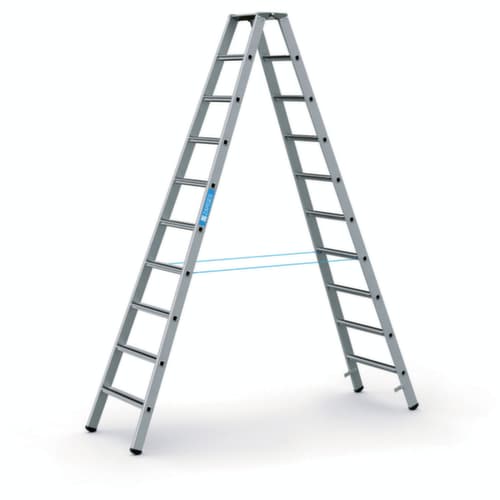 ZARGES Escabeau industriel Z600