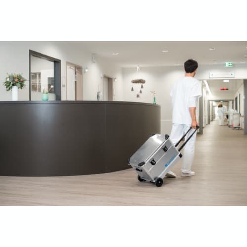ZARGES Caisse de transport K 424 XC, capacité 60 l