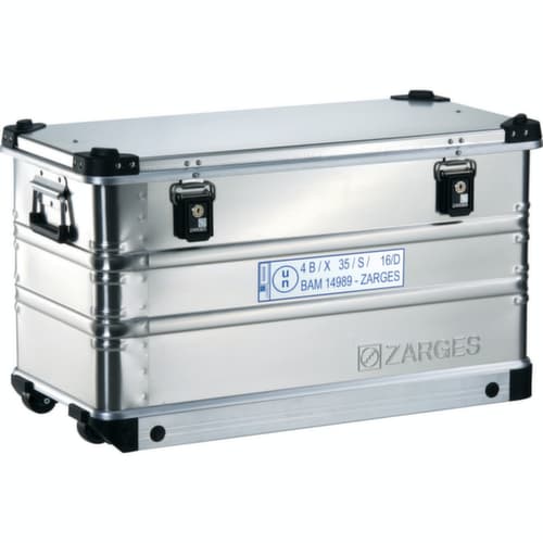 ZARGES Caisse de transport K 424 XC, capacité 99 l