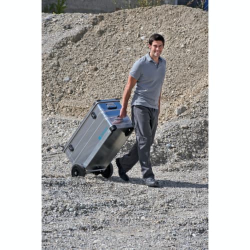 ZARGES Caisse de transport K 424 XC, capacité 120 l