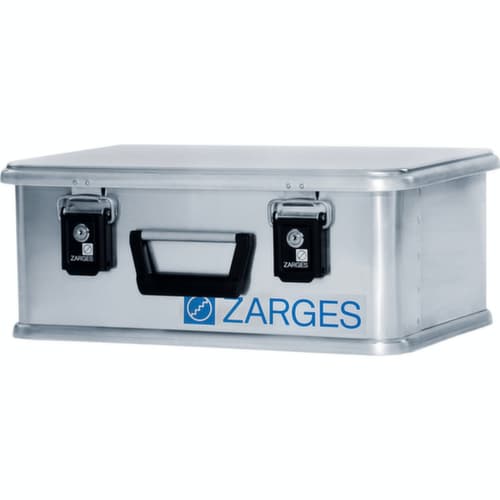 ZARGES Caisse combinée en aluminium Mini-Box XS, capacité 24 l