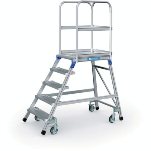 ZARGES Escalier mobile