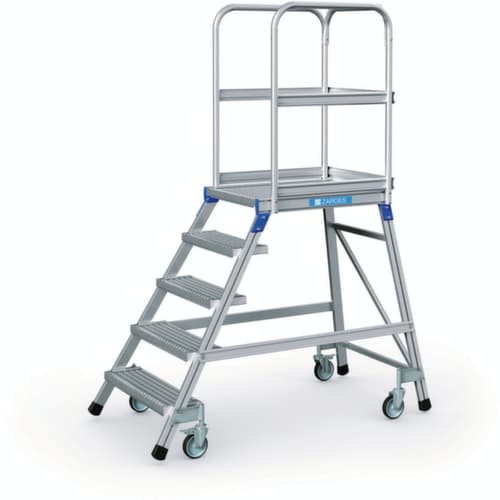 ZARGES Escalier mobile