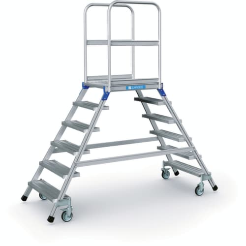 ZARGES Escalier mobile