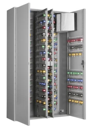 Format Tresorbau Armoire à clés avec casier pivotant