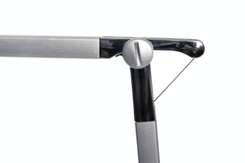 MAUL Lampe de bureau à DEL MAULgrace colour vario avec température de peinture réglable