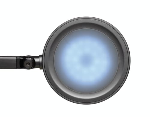 MAUL Lampe de bureau à DEL MAULgrace colour vario avec température de peinture réglable