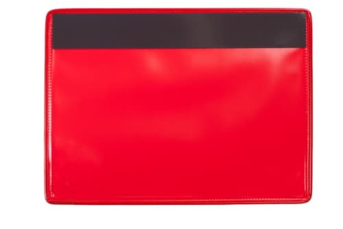 tarifold Pochette de marquage, DIN A4, pour fixation par aimant