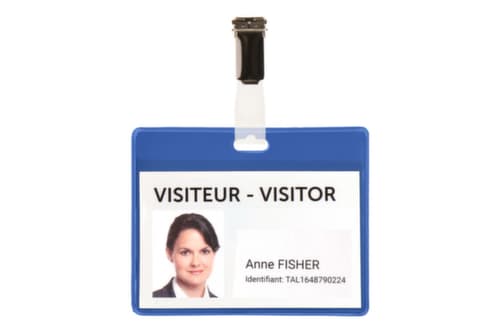 tarifold Kit de support de badge