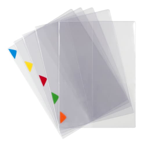 tarifold Pochette d’affichage Longlife XI, transparent, DIN A4