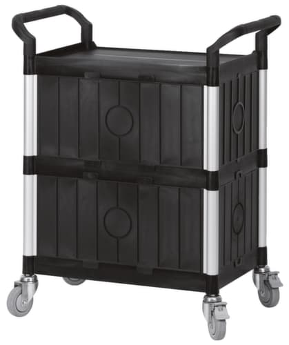 KS Tools Chariot de service d'atelier avec habillage