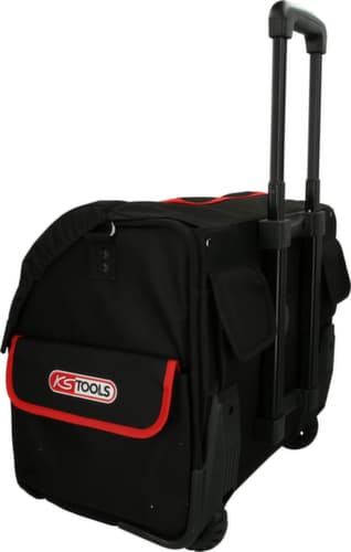 KS Tools ROLLBAG Sac à outils universel XL avec chariot télescopique
