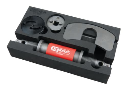 KS Tools Jeu d'outils universel de remise à zéro des pistons de frein