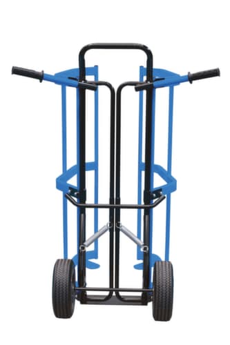KS Tools Chariot sur roues et tonneau