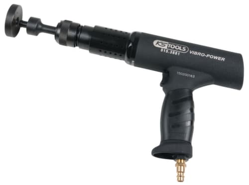 KS Tools Jeu de marteaux burineurs pneumatiques Vibro-Impact