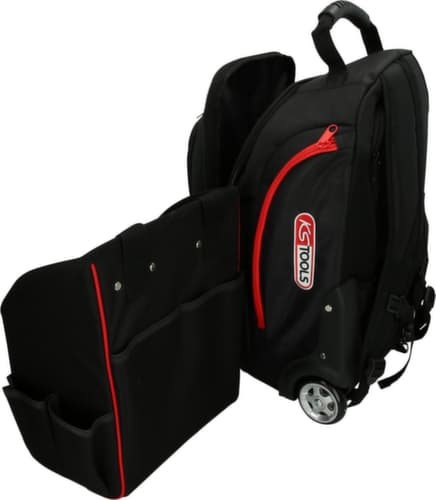 KS Tools SMARTBACKPACK Sac à dos Chariot télescopique