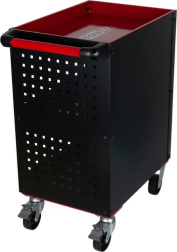 KS Tools Chariot de service d'atelier ECOline avec panneaux perforés
