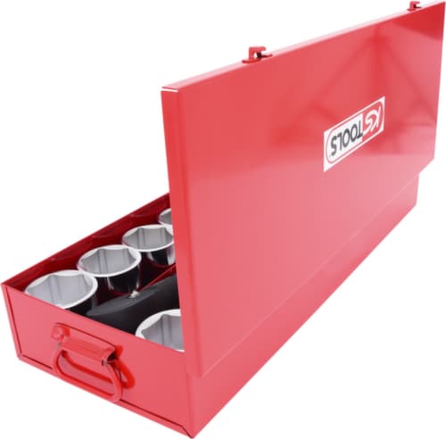 KS Tools Jeu de clés à douille 1"