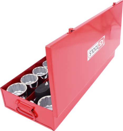 KS Tools Jeu de clés à douille 1"