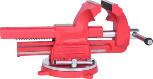 KS Tools Étau parallèle avec plateau tournant