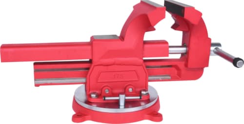KS Tools Étau parallèle avec plateau tournant
