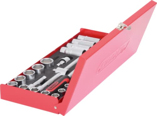 KS Tools Jeu de clés à douille 3/8"