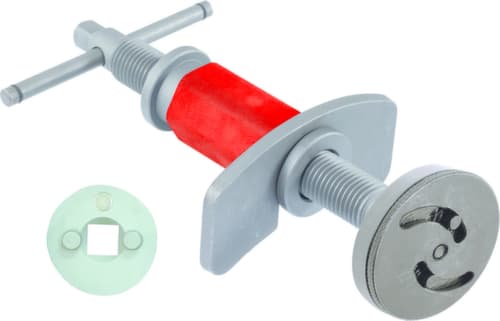 KS Tools Jeu d'outils universel de remise à zéro des pistons de frein