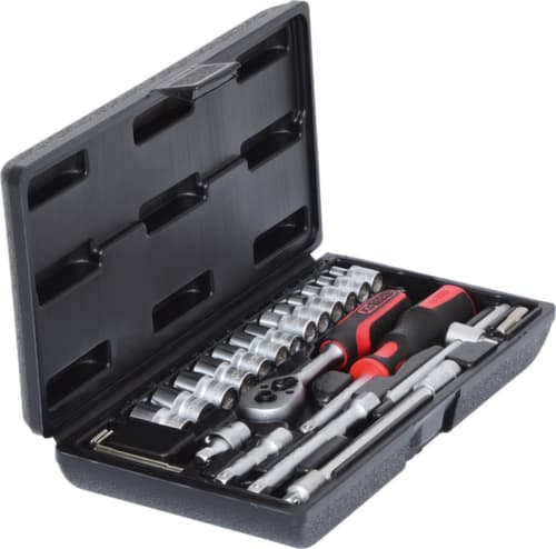 KS Tools Jeu de clés à douille 1/4"