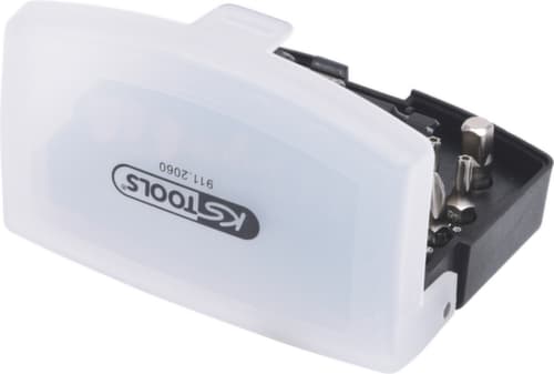 KS Tools Jeu d'embouts 1/4"