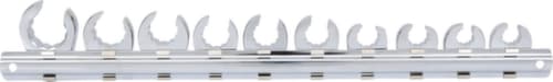 KS Tools Jeu de clés à douille carrées 3/8"