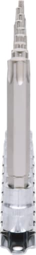 KS Tools 3/8" CHROMEplus jeu de douilles Torx